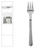 Wna-Reflections Cutlery 4.2 Tasting Fork Reflections Silver Polystyrene, PK400 RFPFK4